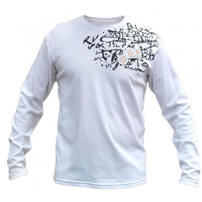 T-shirt SAILOR, biały, rozmiary XS - XXL: ZO_91e207ec-415e-11ec-b8f9-0cc47a6c9370 1