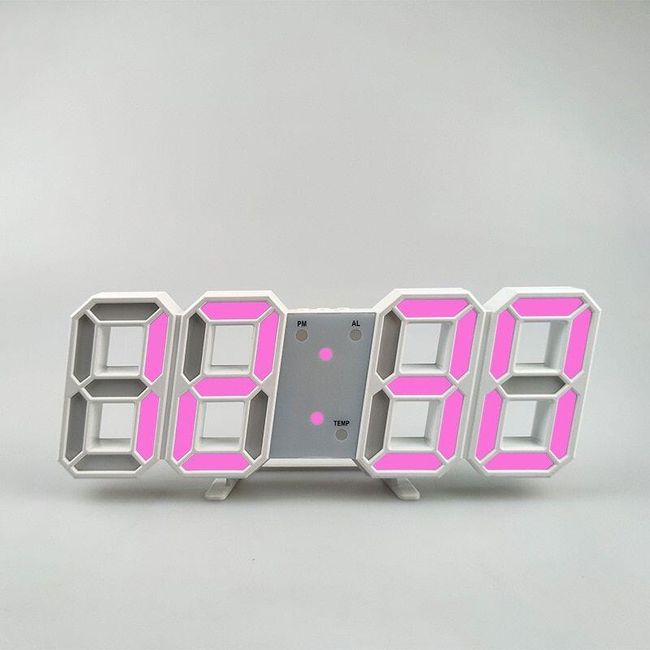 LED digital clock TT41 1
