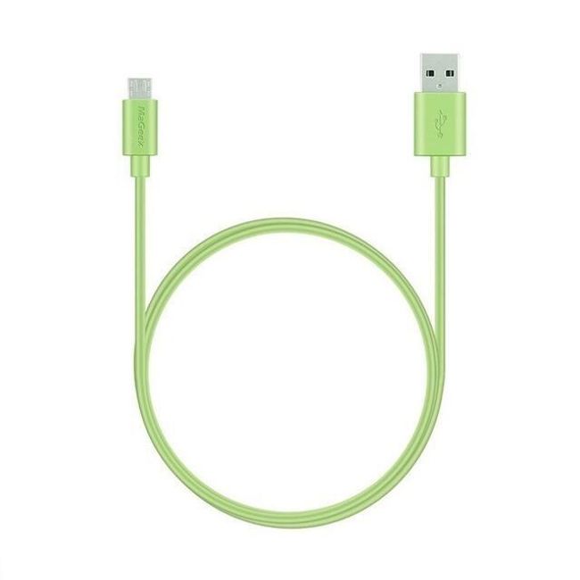 Kábel Micro USB - rôzne dĺžky a farby 1