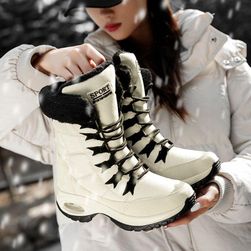 Зимни обувки Leslisha