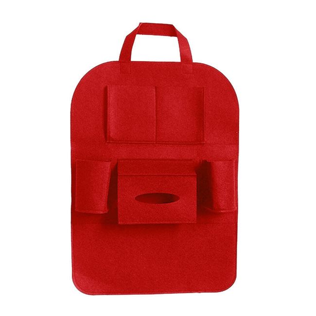Organizér do auta s praktickými přihrádkami 1