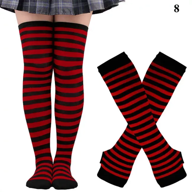 Ciorapi de Crăciun pentru femei MK52 1
