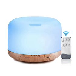Umidificator de aer cu ultrasunete de 500 ml ZO_211481