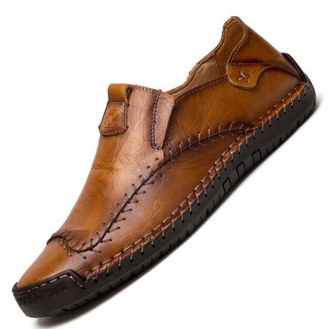 Мъжки мокасини PM47 размер 8, Размери на обувките: ZO_231183-8 1