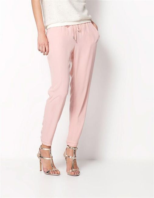 Дамски стилни панталони - 7 цвята 1