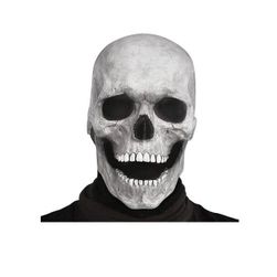 Halloweenowa maska Skull