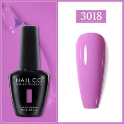 Gel nail polish UV2