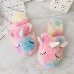 Unicorn slippers Cassie