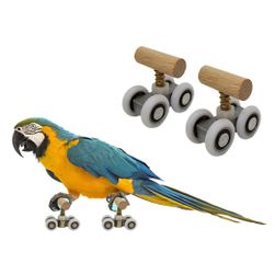 Roller skates for birds TF4077