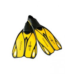 Potapljaške plavuti " Hydrostream ", rumene, Varianta: ZO_168918-38B