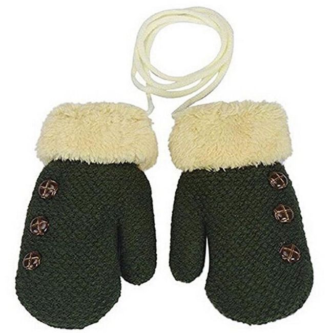 Kids winter gloves ZM48 1