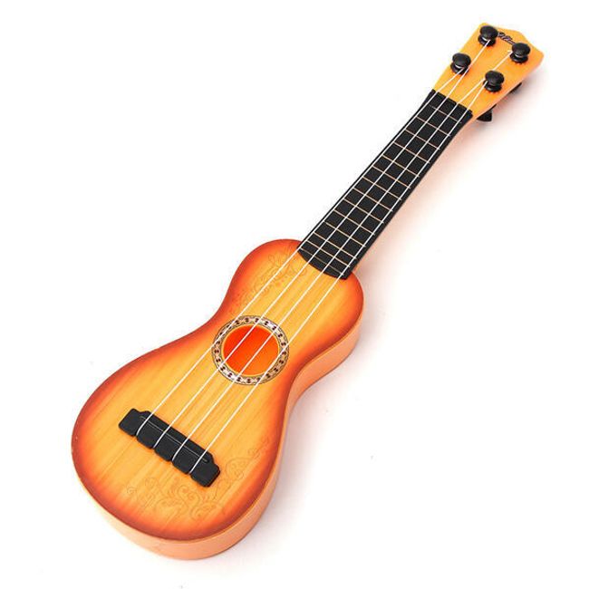 Gitara v malom prevedení pre deti - plast 1