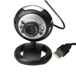 Camera web pentru PC - 30 megapixeli