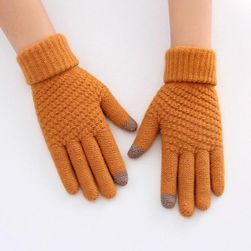 Damskie zimowe rękawiczki Lola