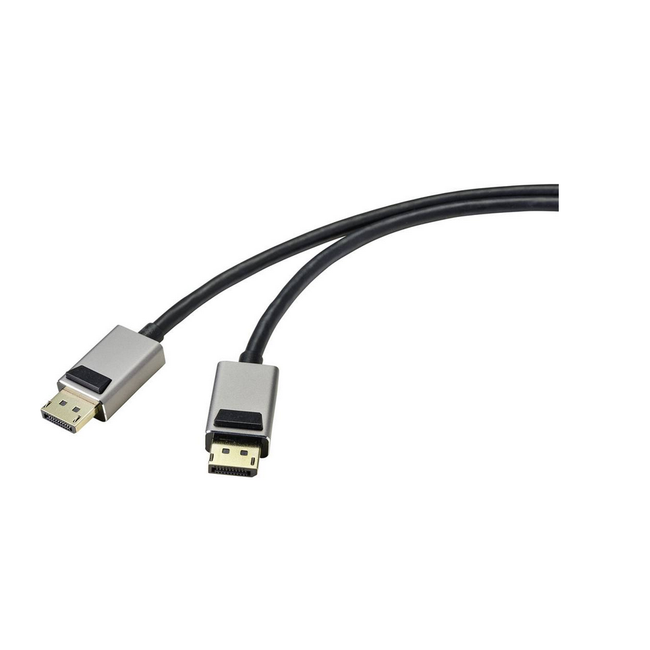 Cablu DisplayPort profesional Cablu DisplayPort Conector DisplayPort ZO_260934 1