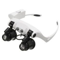 Magnifying glasses with LED light KR12