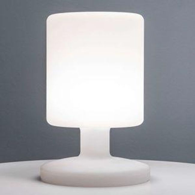 Безжична LED настолна лампа Ben за вътрешно и външно ползване ZO_98-1E6299 1