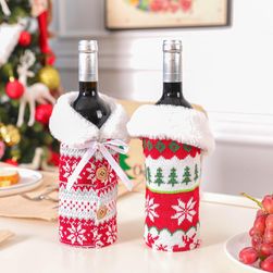 Christmas bottle cover TF1455