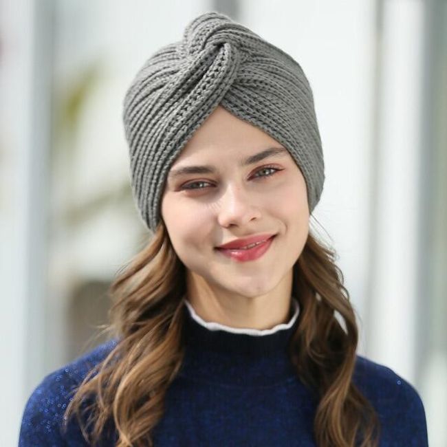 Dámská čepice Ylla 1