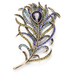 Women´s brooch B02520