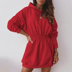 Women´s sweatshirt dress Ola