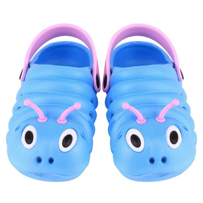 Letné gumené sandále pre deti 1