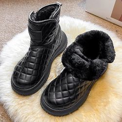 Дамски зимни обувки Azuna