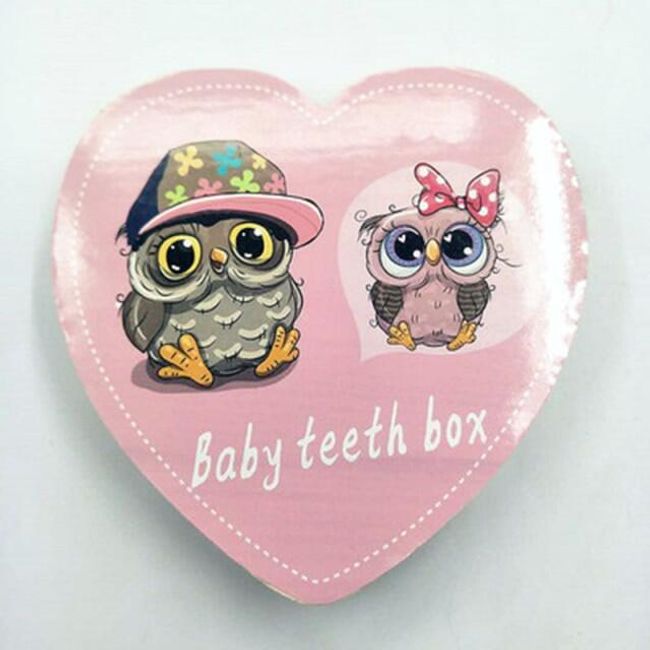 Box for baby teeth G29 1