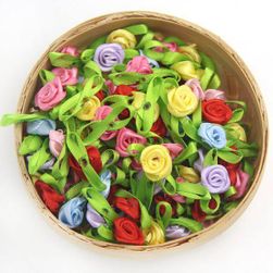 Sada DIY růžiček - 100 kusů