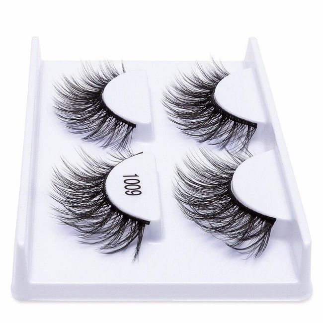 Fake eyelashes RAS3 1