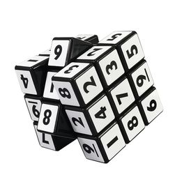 Mini cub rubic - Sudoku
