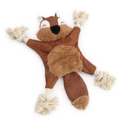 Plush dog toy Aildu