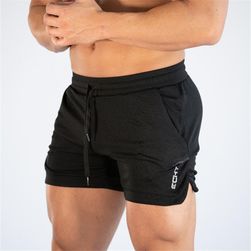 Pantaloni scurți sport pentru bărbați Pankaj