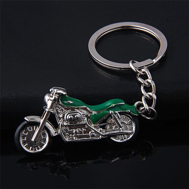 Privezak za ključeve - motocikl 1