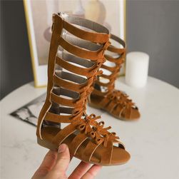 Girls gladiator sandals Ronna