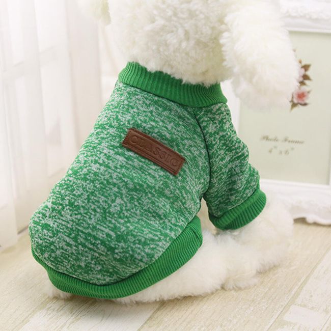 Zimowa odzież dla psów - 11 kolorów 1
