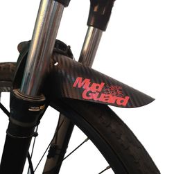 Bike mudguard B014625