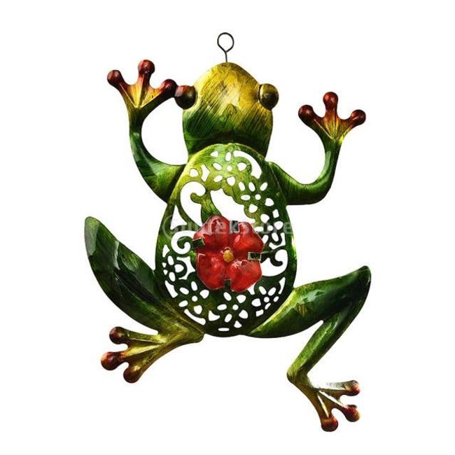 Kerti dekoráció Gecko 1