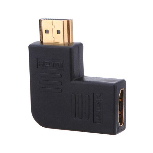 HDMI adaptér - pravý úhel 1