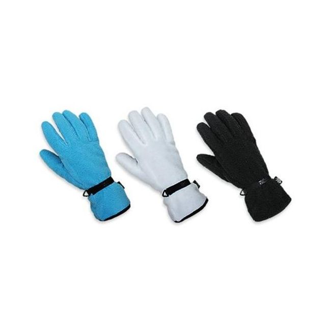 Rękawiczki FURRY niebieski, tekstylne rozmiary KONFEKCJA: ZO_1ca0aaba-43a7-11ec-9581-0cc47a6c9370 1