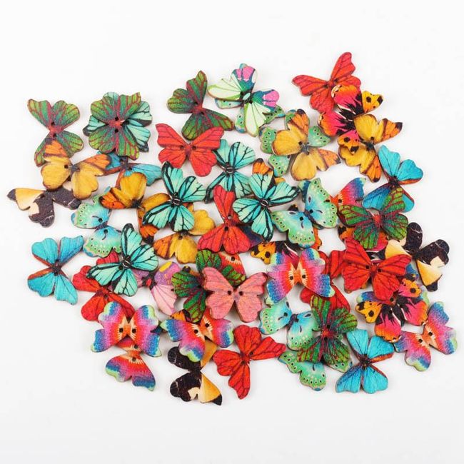 Lesen metuljček 30x 1