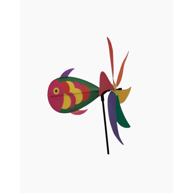 Vrtna pinwheel na štapiću Riba ZO_274862 1