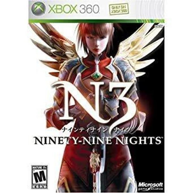 Játék (Xbox 360) N3 Ninety-nine Nights 1