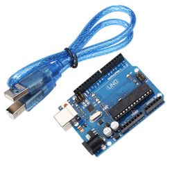 Alaplap Arduino UNO R3 ATmega16U2