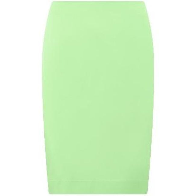Svijetlo zelena suknja, Veličine tkanine CONFECTIONERY: ZO_69fe4e60-e3dd-11ee-a082-7e2ad47941cc 1
