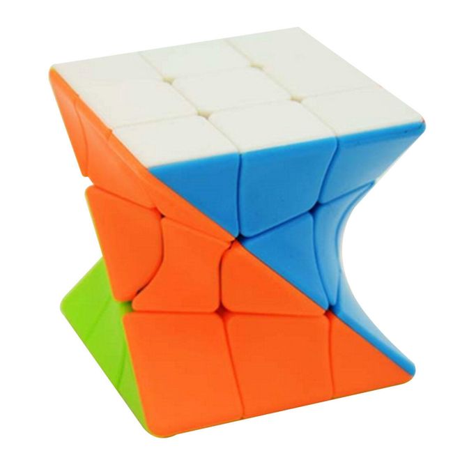 Twisted Magic Cube 1