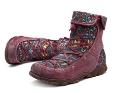 Women´s ankle-high boots Aurora