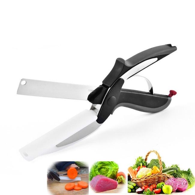 Vegetable scissors NZM41 1
