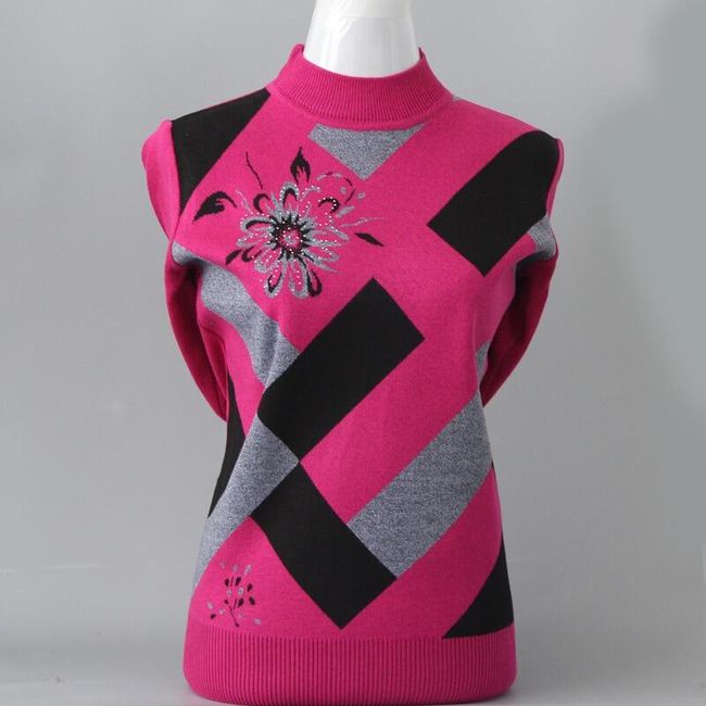 Ženski džemper Rickenna 1