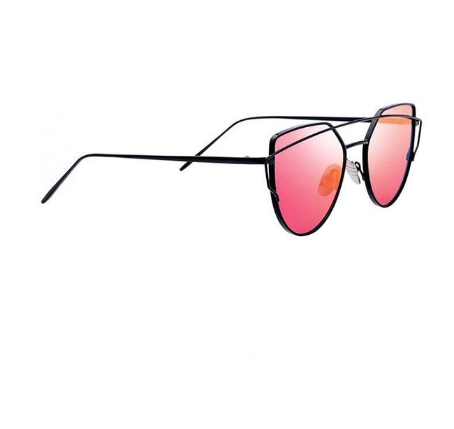Дамски слънчеви очила с луксозен дизайн 1